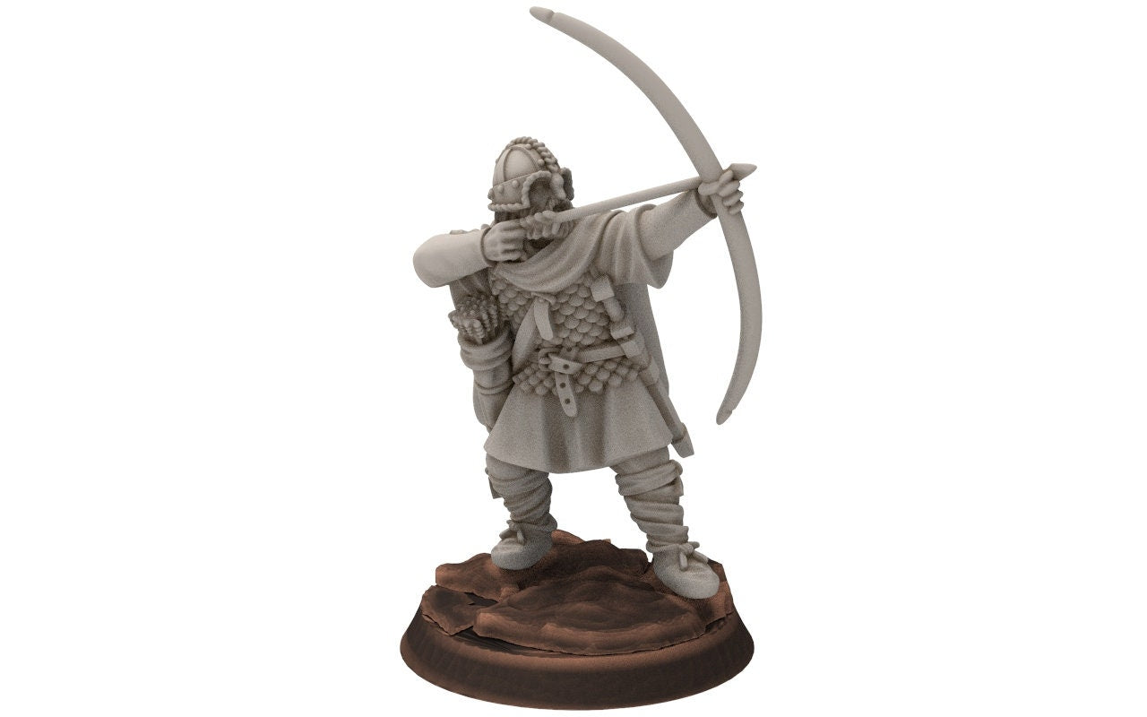 Rohan - Hengstland archers, marksman