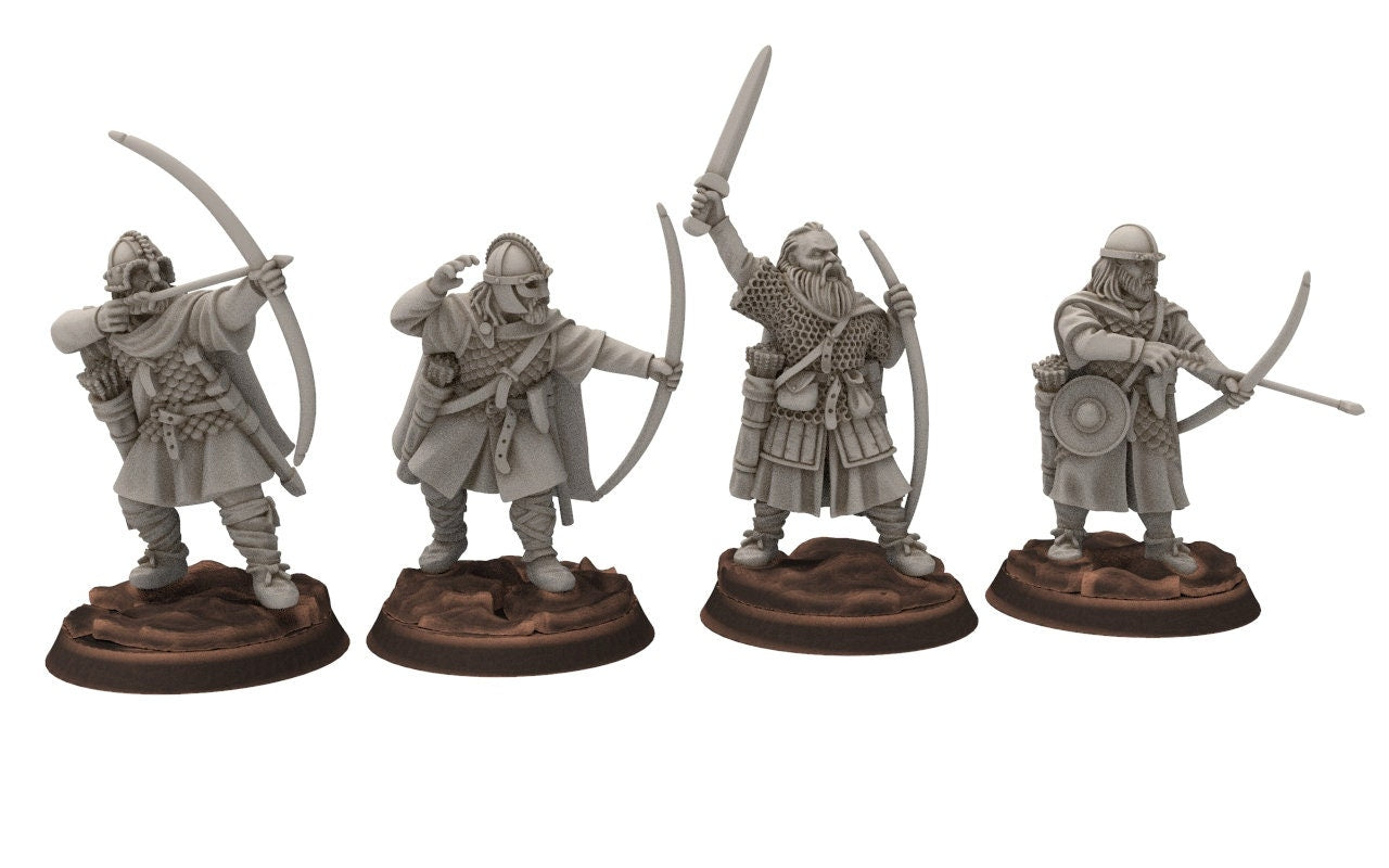 Rohan - Hengstland archers, marksman