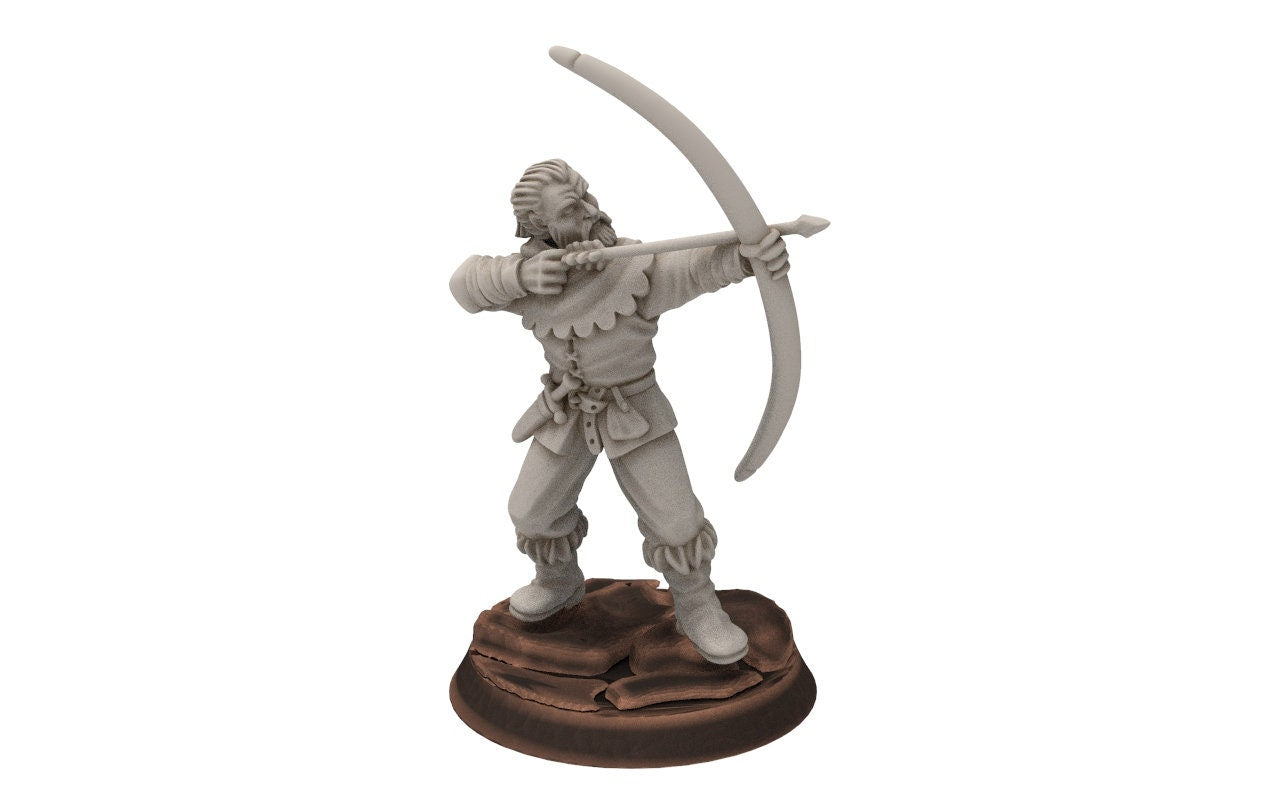 Ruffians - Wanderers infantry