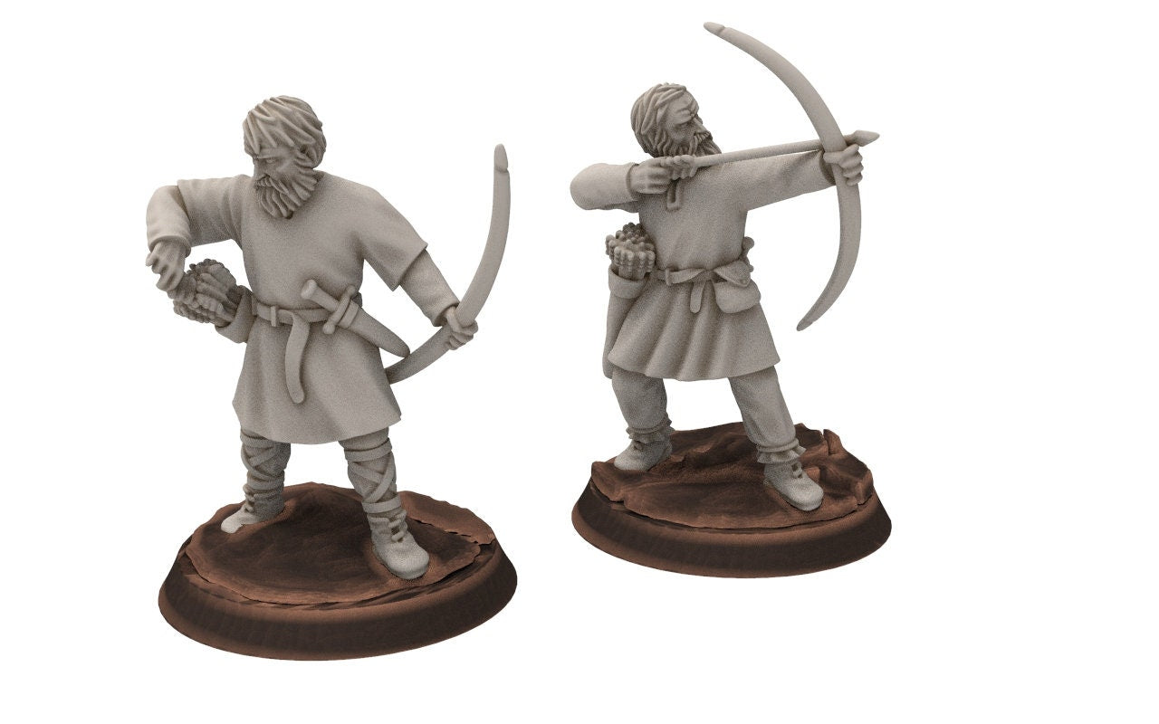 Ruffians - Wanderers infantry
