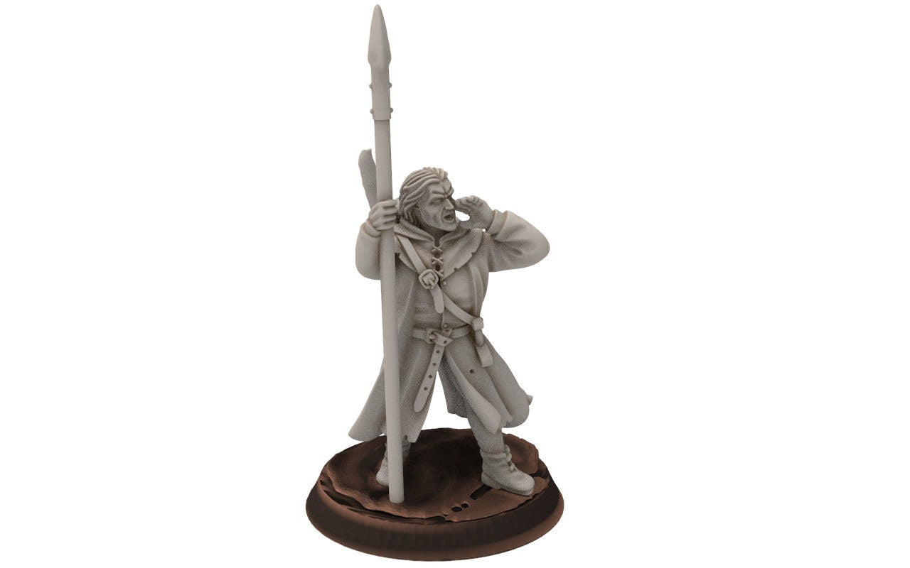 Ornor - Rangers of the North