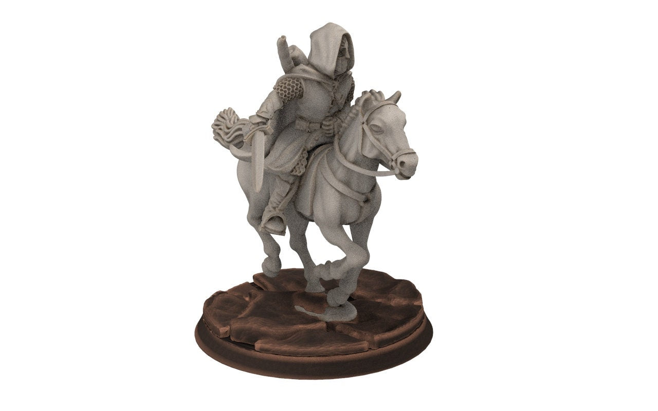 Ornor - Mounted Rangers of the North