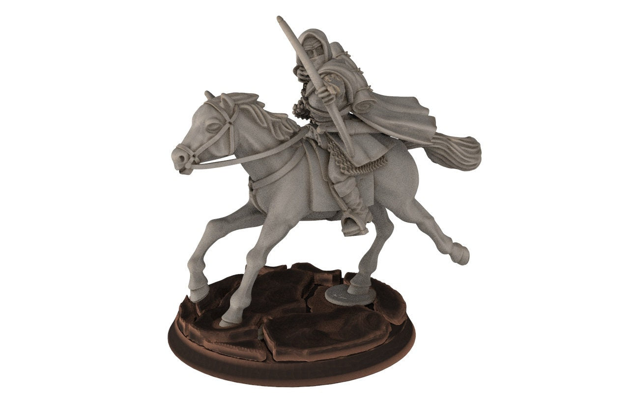 Ornor - Mounted Rangers of the North