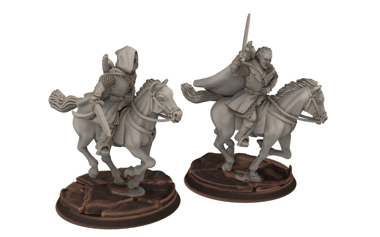 Ornor - Mounted Rangers of the North