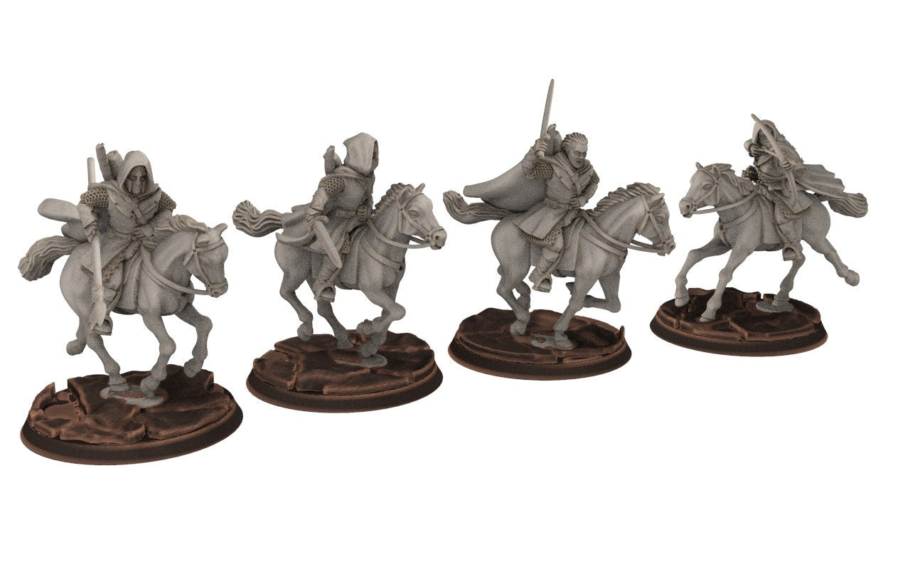Ornor - Mounted Rangers of the North
