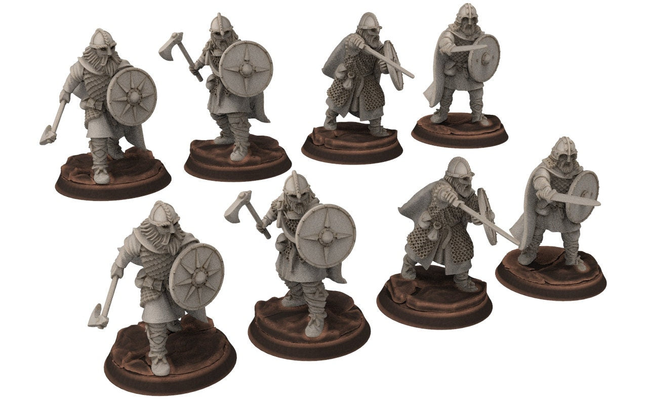 Wildmen - Wildmen heavy infantry Banner
