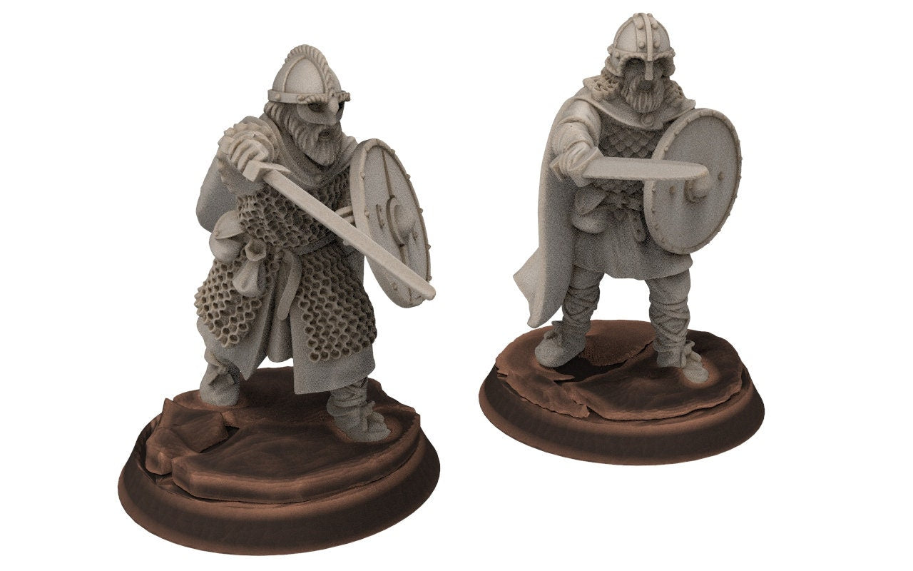 Wildmen - Wildmen heavy infantry Banner