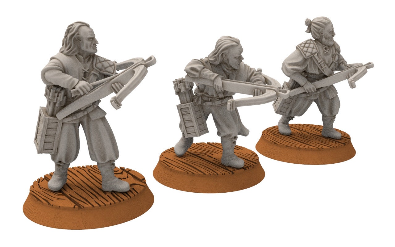 Corsairs - Pirate Crossbow, immortals fell dark humans