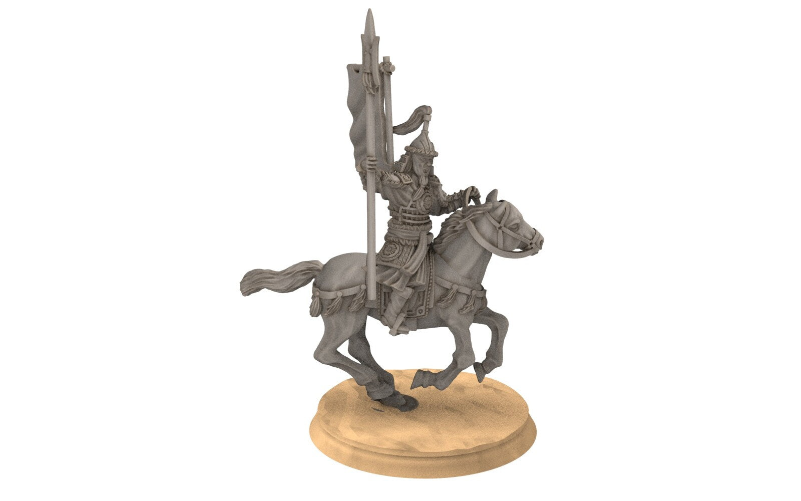 Kandahar - Kheshig Khan of the golden horde