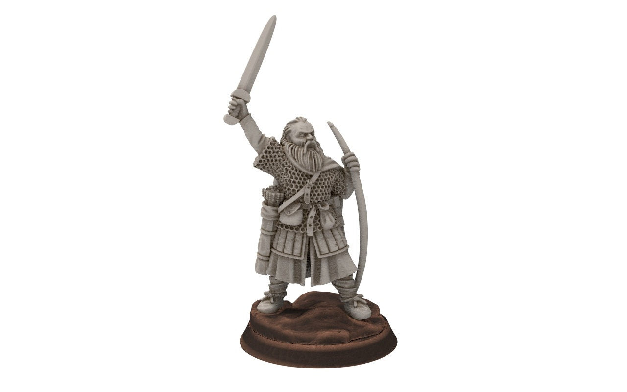 Rohan - Hengstland archers, marksman
