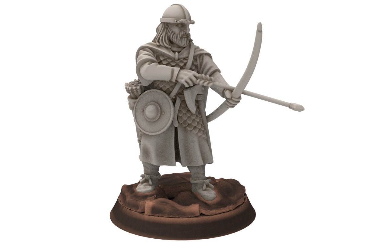 Rohan - Hengstland archers, marksman
