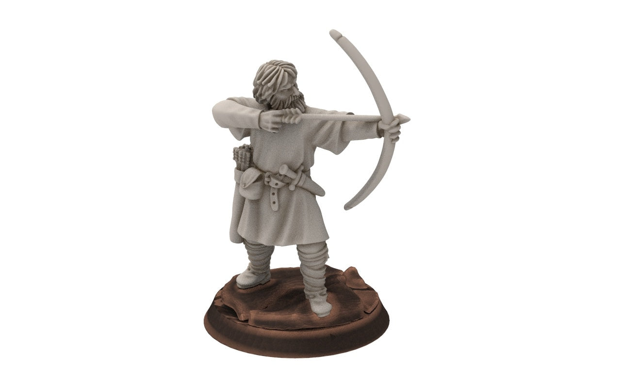 Ruffians - Wanderers infantry