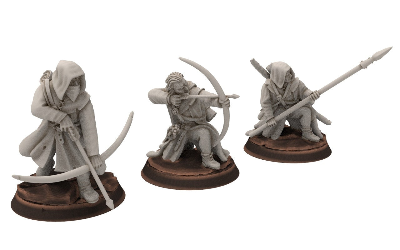 Ornor - Rangers of the North