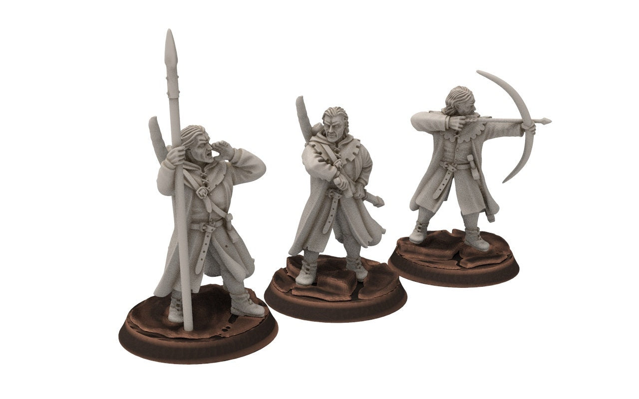 Ornor - Rangers of the North