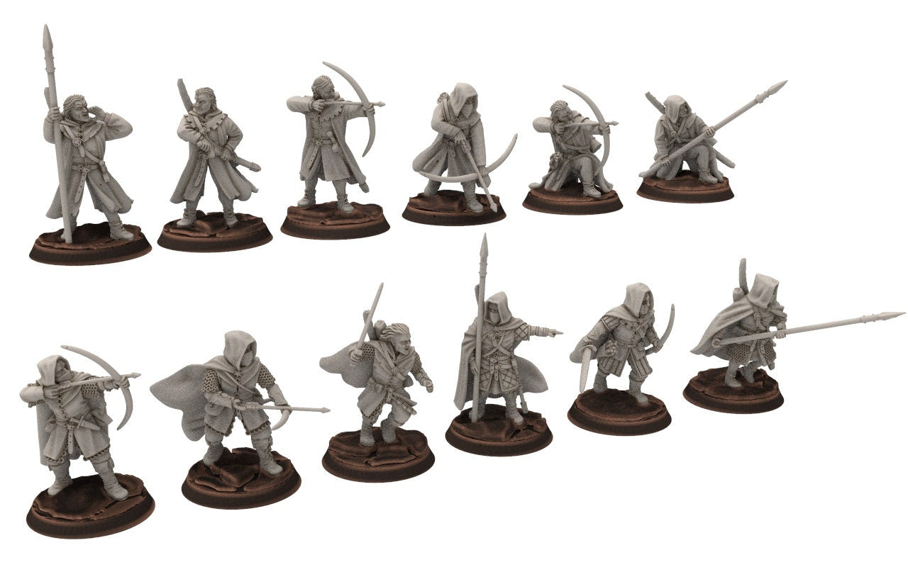 Ornor - Rangers of the North
