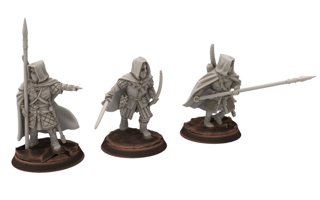 Ornor - Armored Rangers of the North