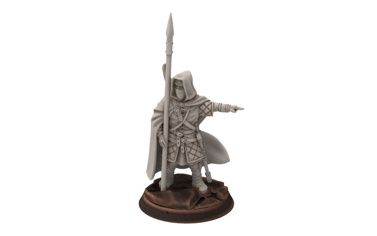 Ornor - Armored Rangers of the North