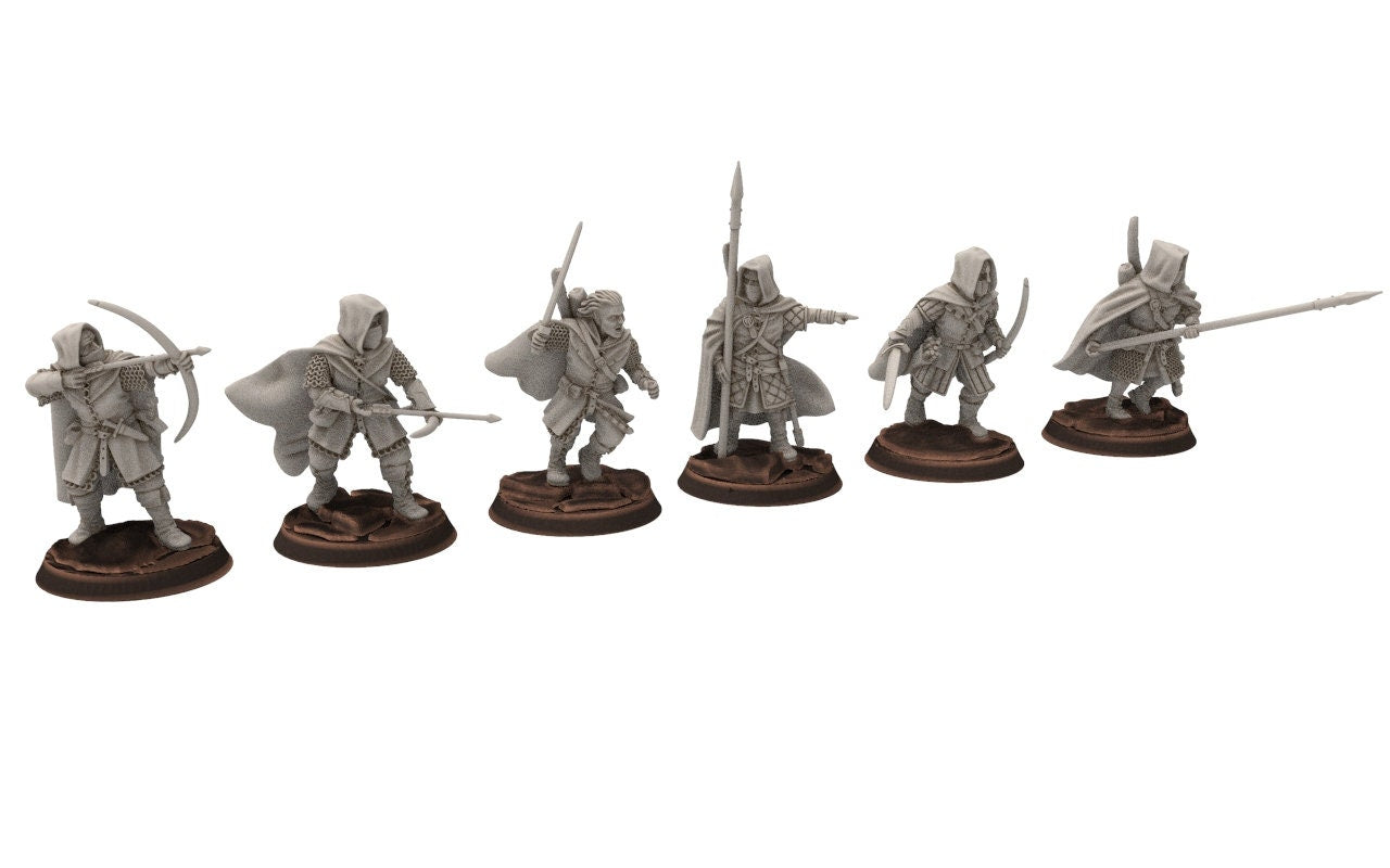 Ornor - Armored Rangers of the North