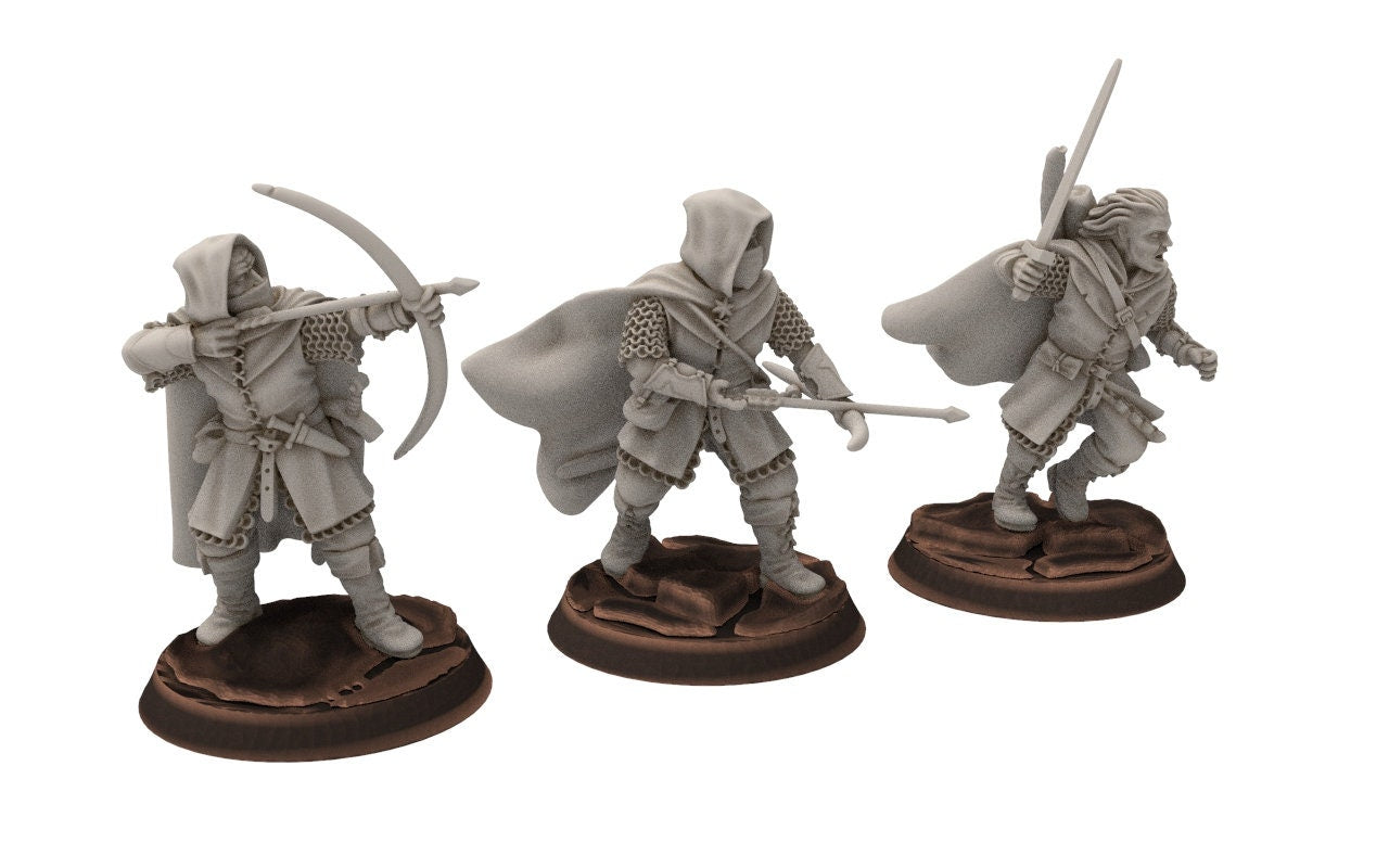 Ornor - Armored Rangers of the North