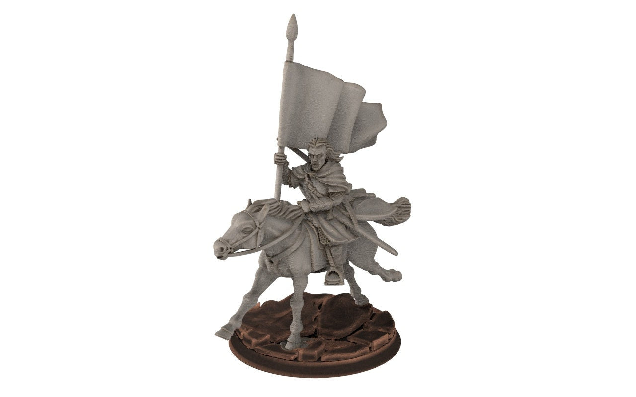 Ornor - Banner Bearer Rangers of the North