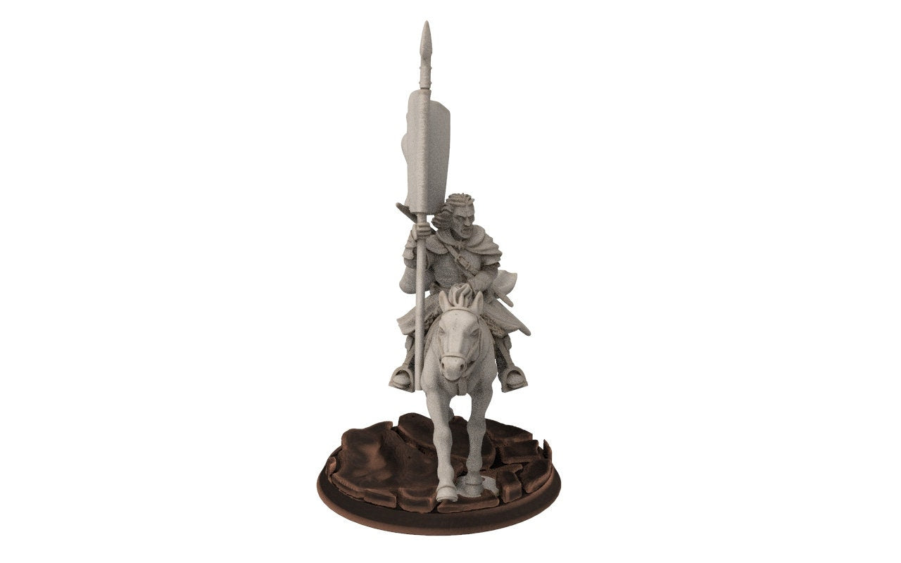 Ornor - Banner Bearer Rangers of the North