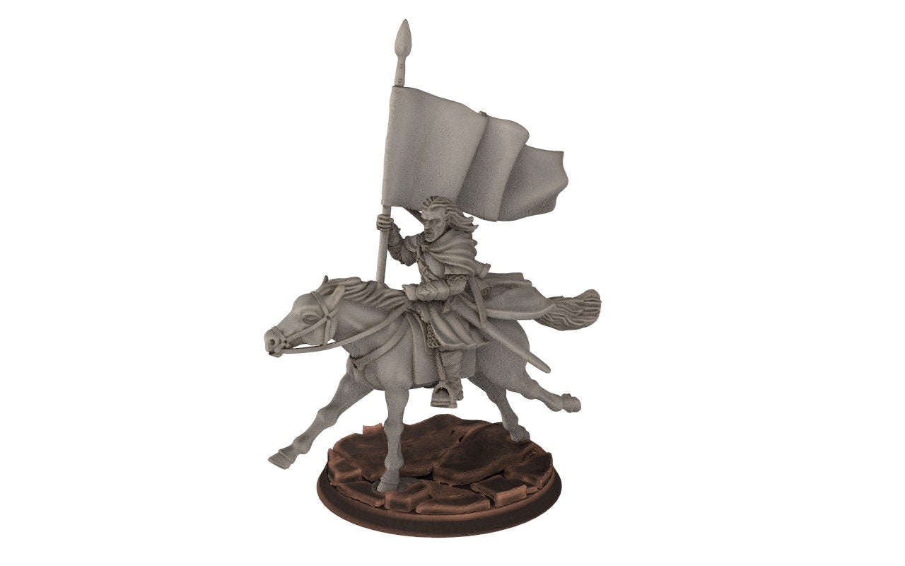 Ornor - Banner Bearer Rangers of the North