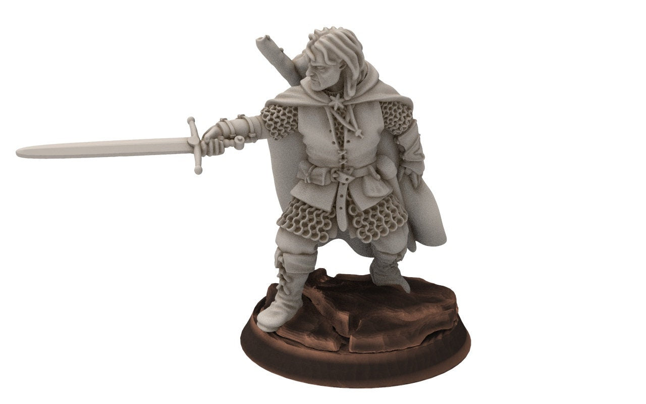Ornor - Rangers Army bundle of the North