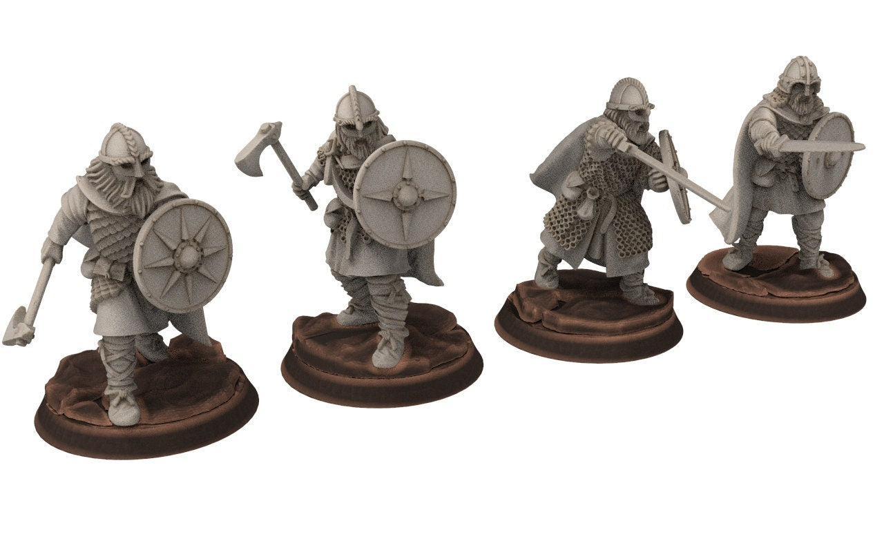 Wildmen - Wildmen heavy infantry Banner