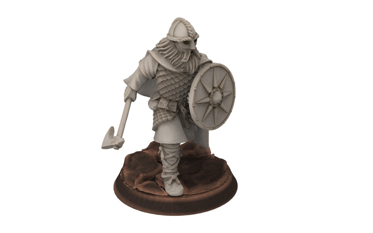Wildmen - Wildmen heavy infantry Banner