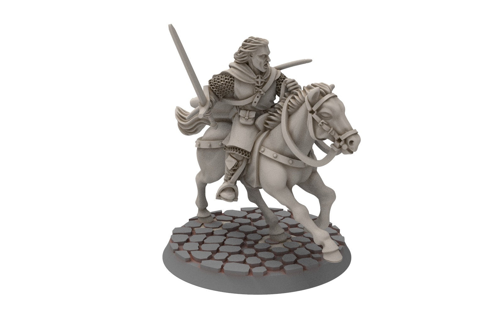 Ornor - Amrill Ranger Heir of the North, Protectors of the Shire