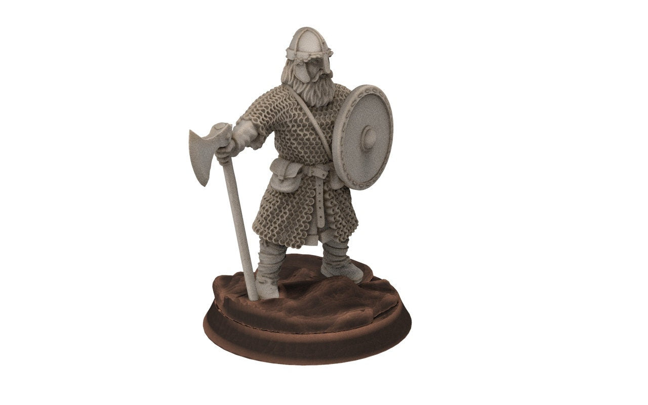 Rohan - Hengstland warrior