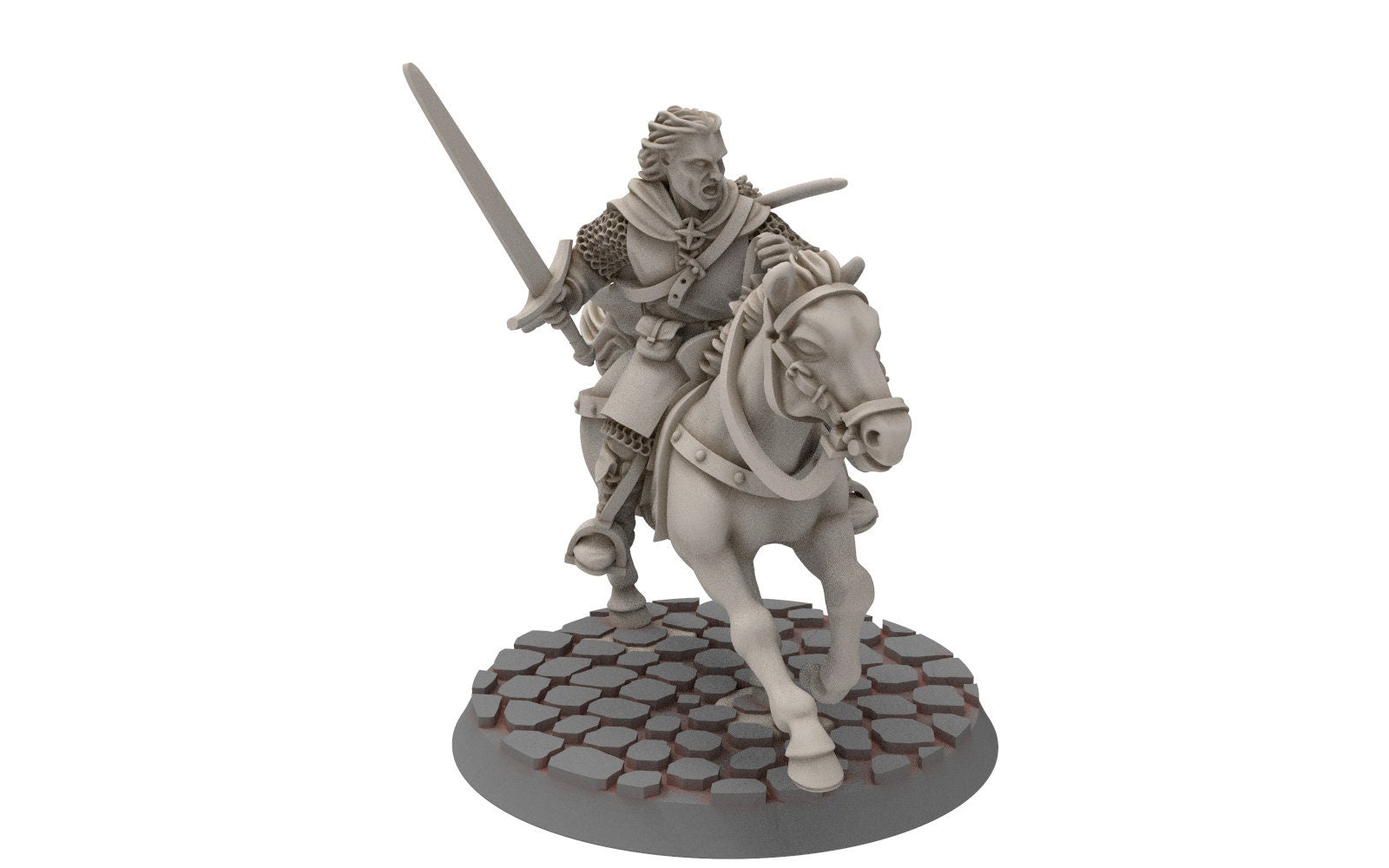 Ornor - Amrill Ranger Heir of the North, Protectors of the Shire
