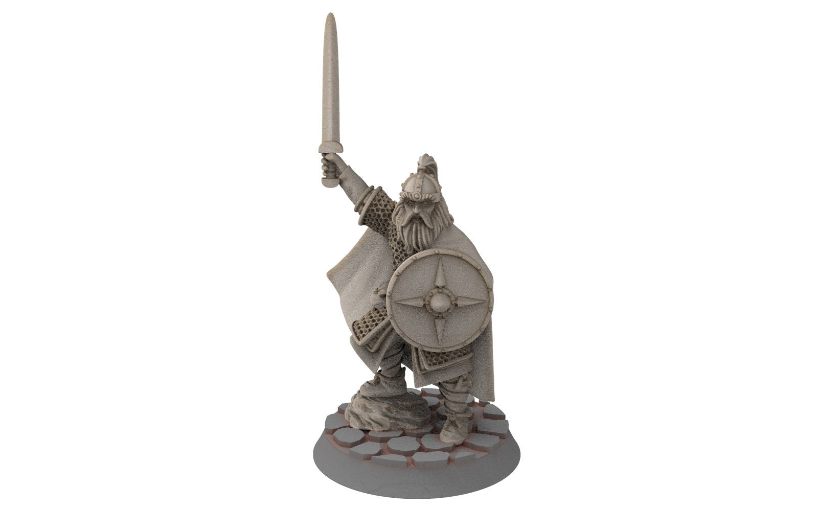 Rohan - Riders of Warhorses King Hrothgar