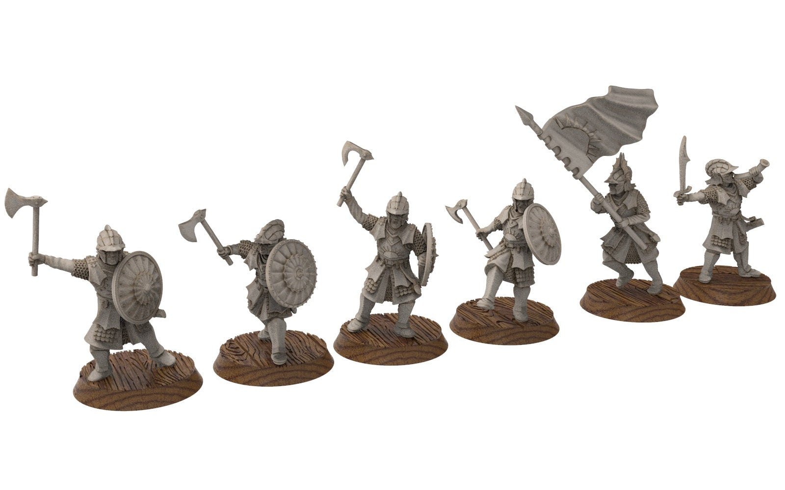 Corsairs - Heavy Pirate Staff, immortals fell dark humans