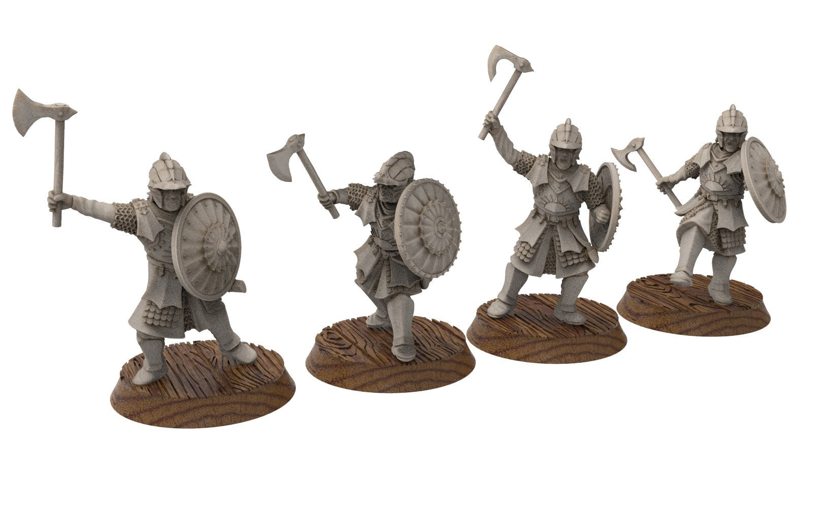 Corsairs - Heavy Pirate Staff, immortals fell dark humans