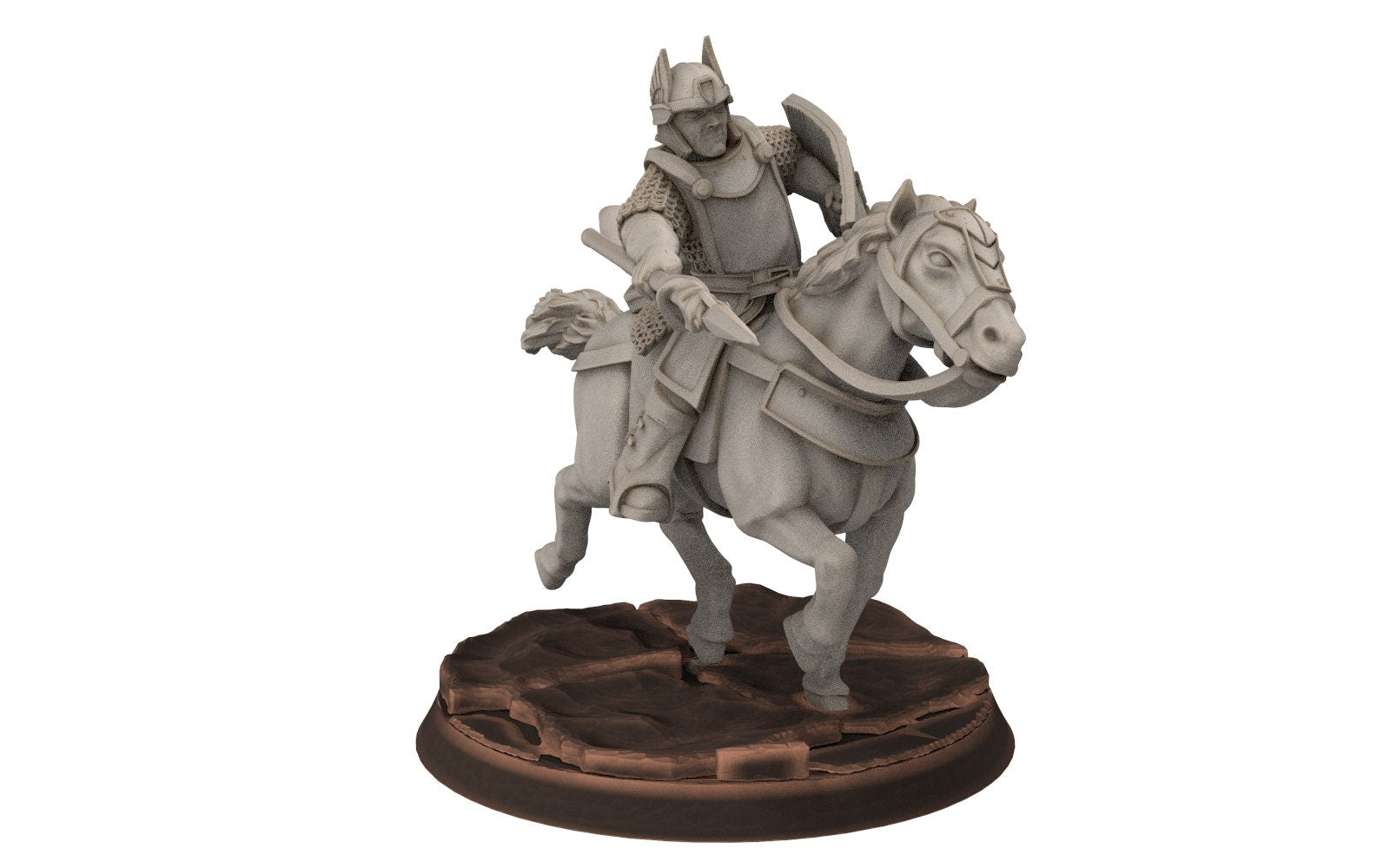 Gandor - Old Cavalry of the west hight humans