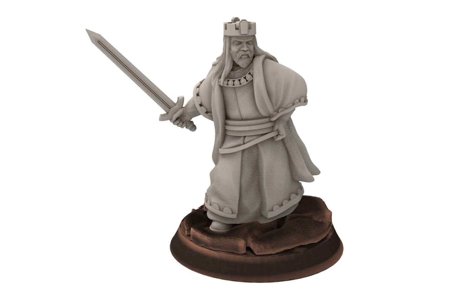 Gandor - Old Nobles of the west hight humans