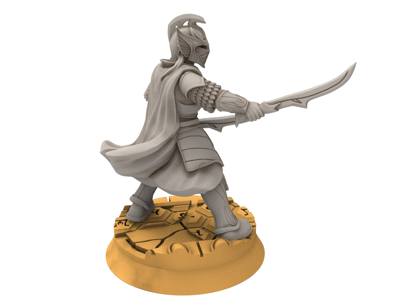 Rivandall - Lord of blades
