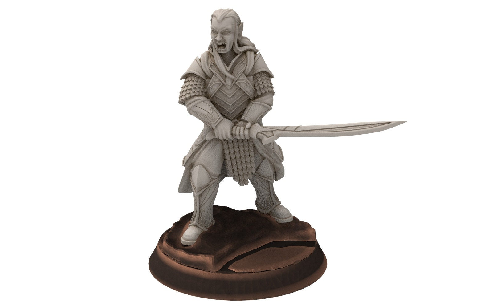 Rivandall - Regent of the river