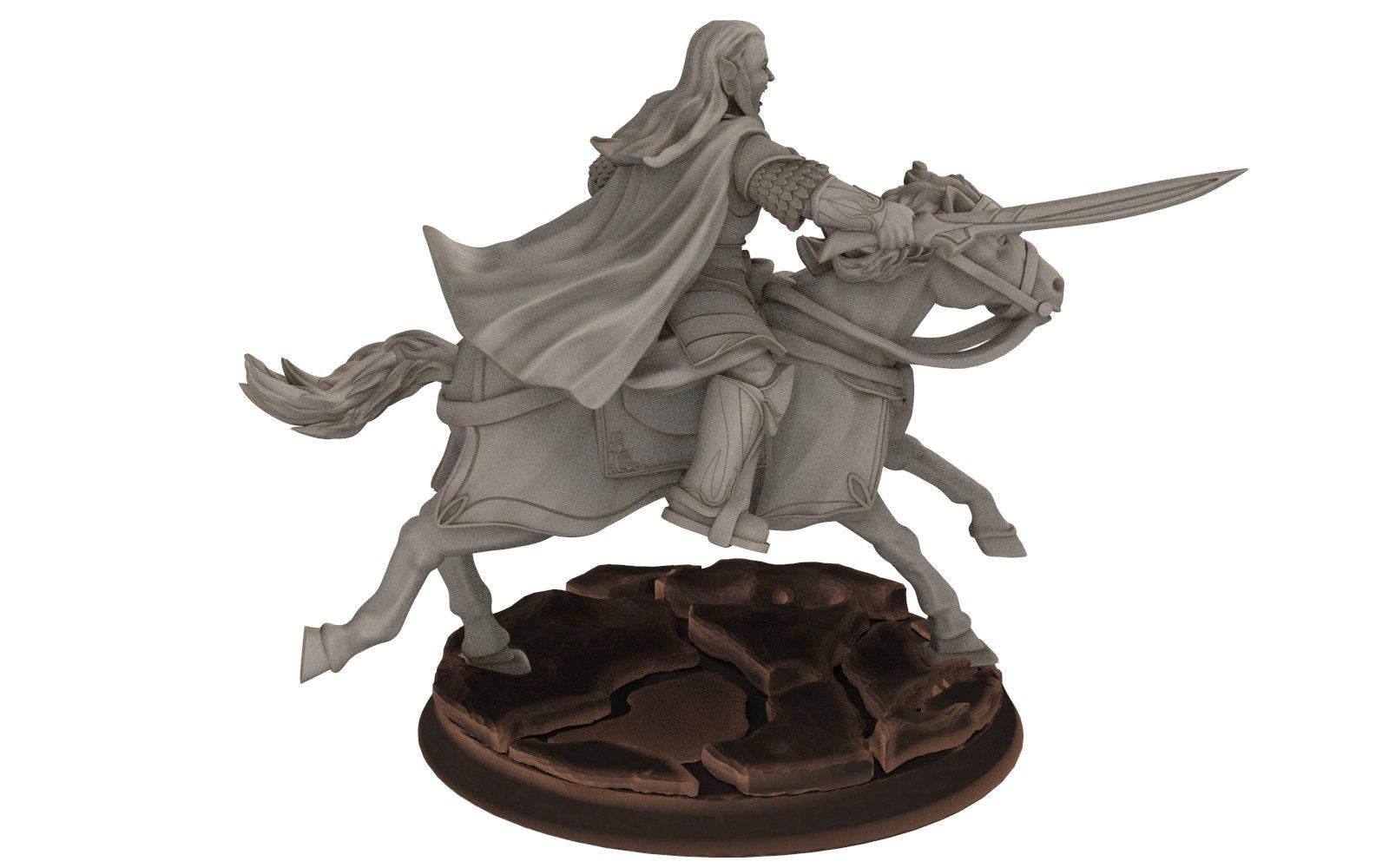 Rivandall - Regent of the river