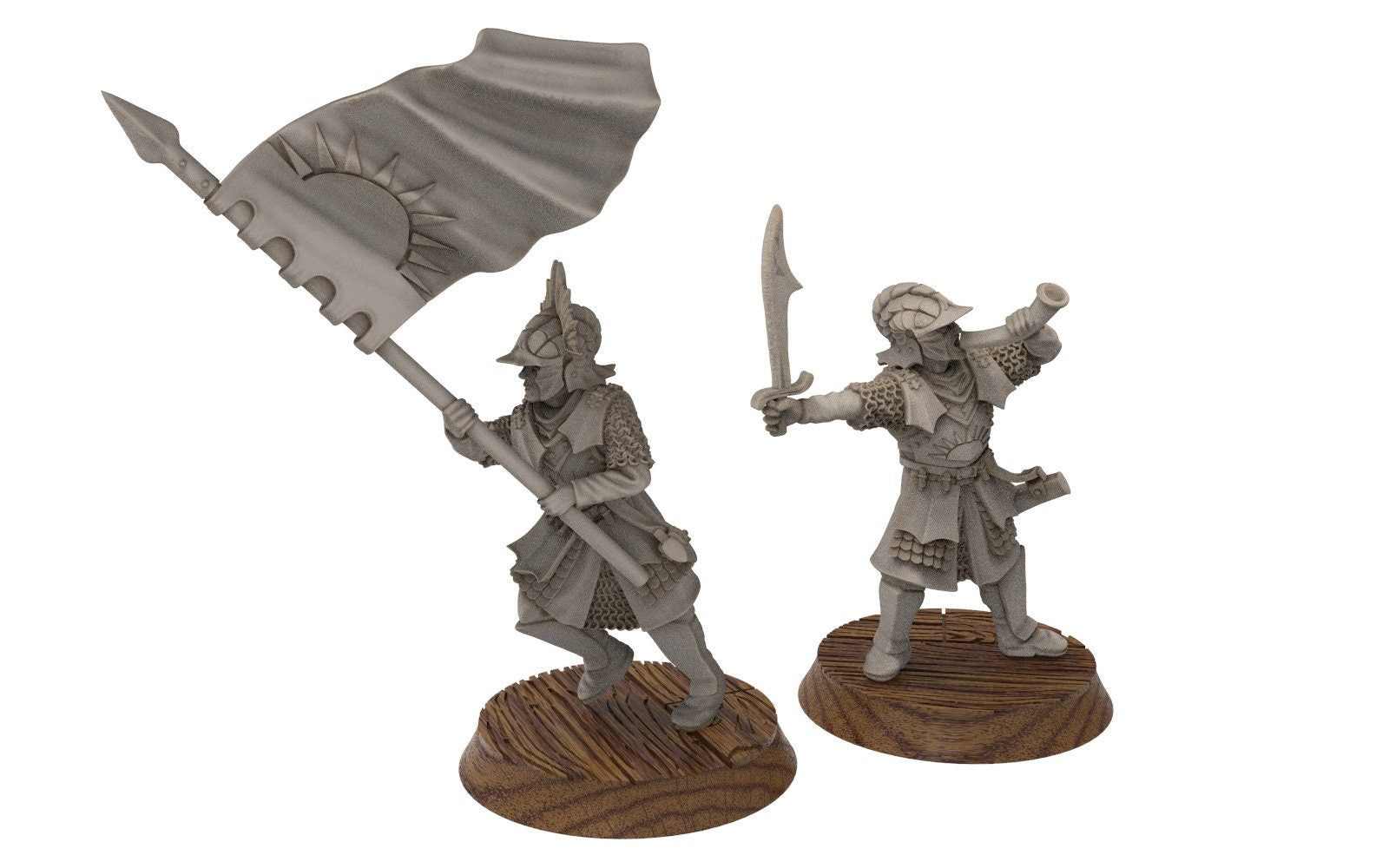 Corsairs - Heavy Pirate Warriors, immortals fell dark humans