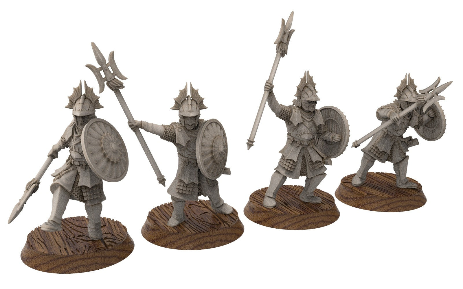 Corsairs - Heavy Pirate Staff, immortals fell dark humans
