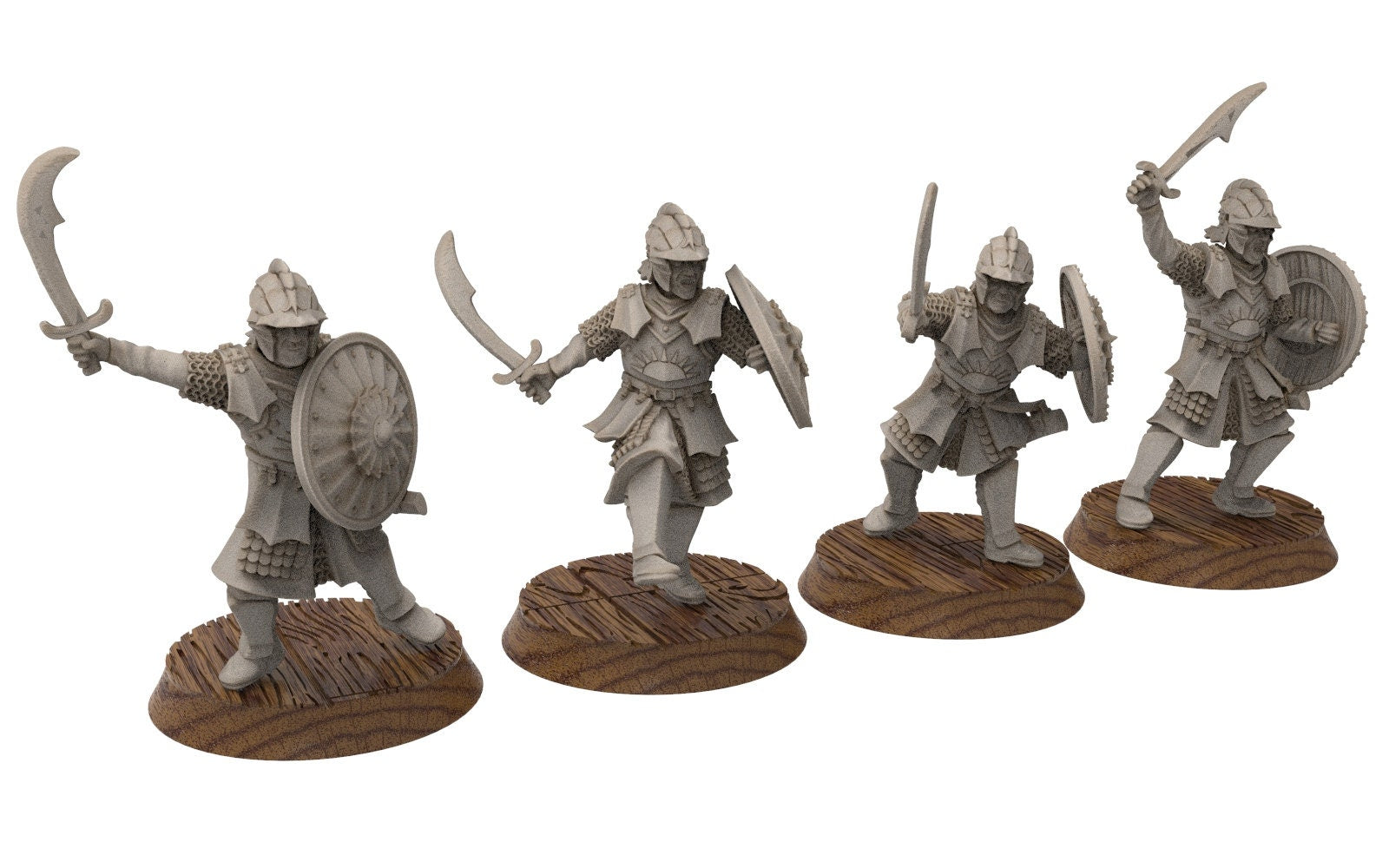 Corsairs - Heavy Pirate Staff, immortals fell dark humans