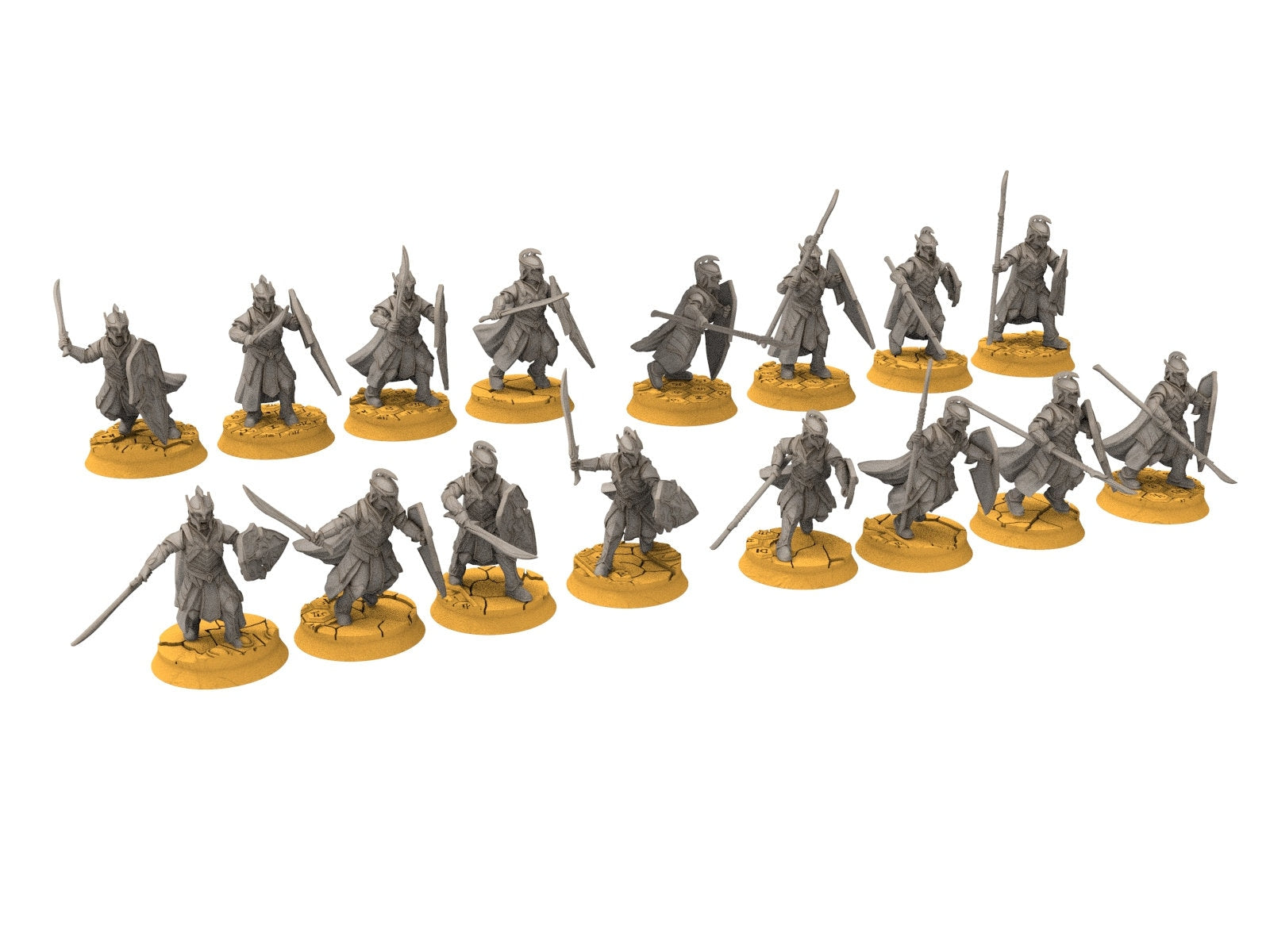 Rivandall - Archers Bowmen