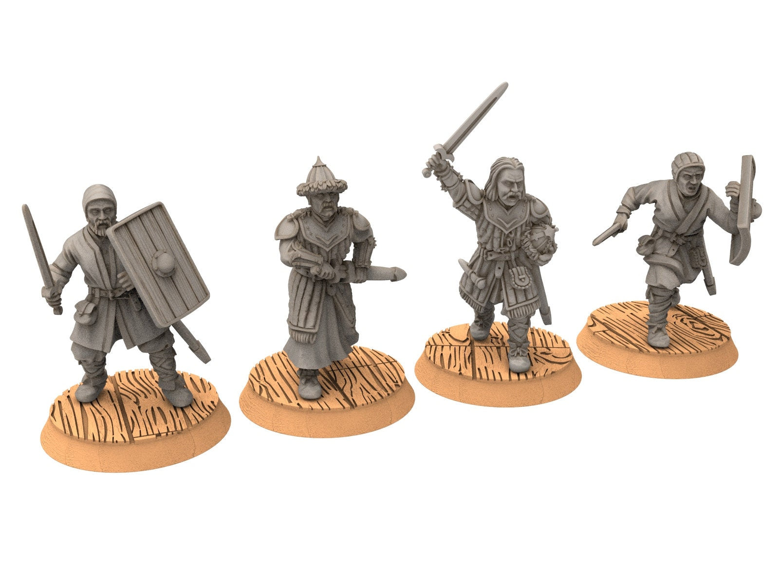 Lakecity - Army of Dobrynya, Boyar Of torgorod