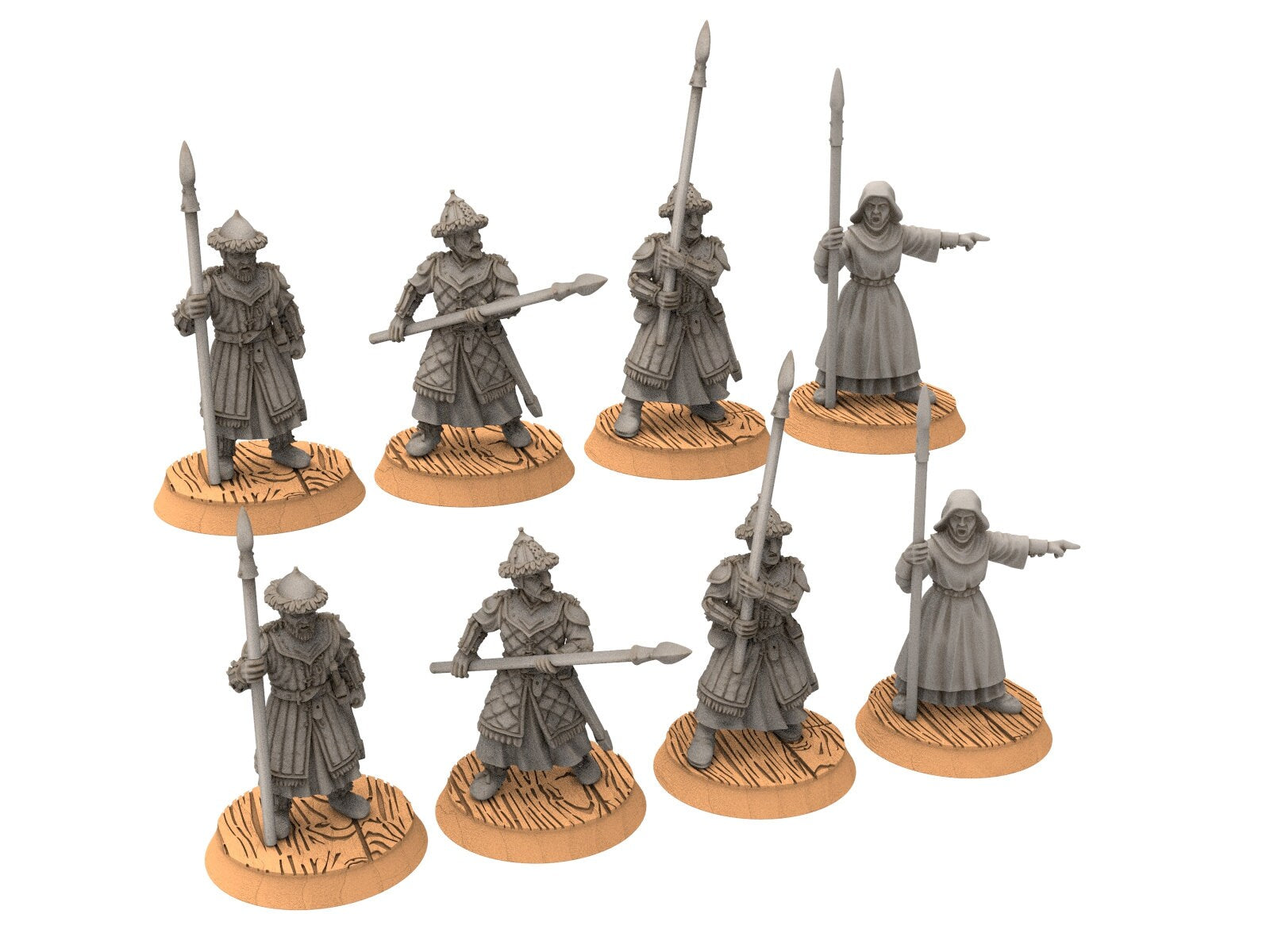 Lakecity - Army of Dobrynya, Boyar Of torgorod