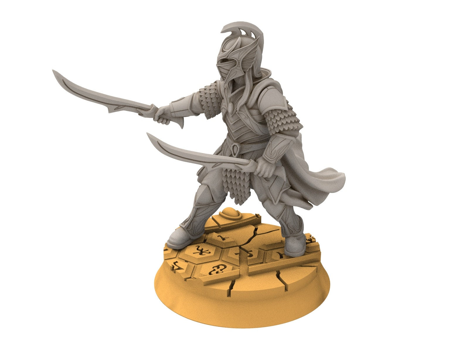 Rivandall - Lord of blades