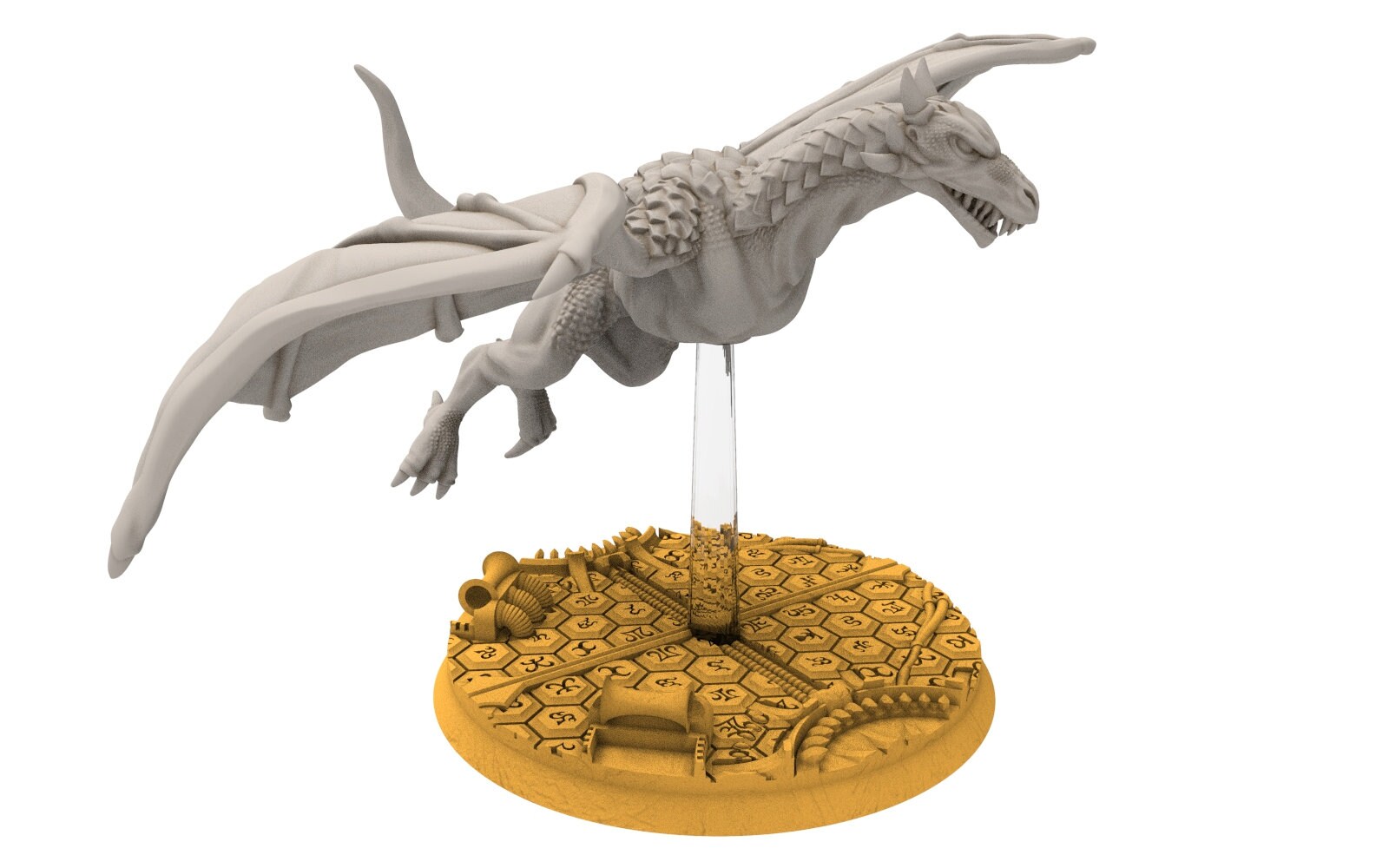 Easterlings - Untamed savage wyverns