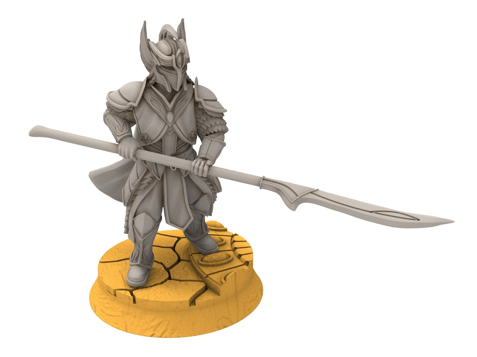 Rivandall - Hight King of the elves