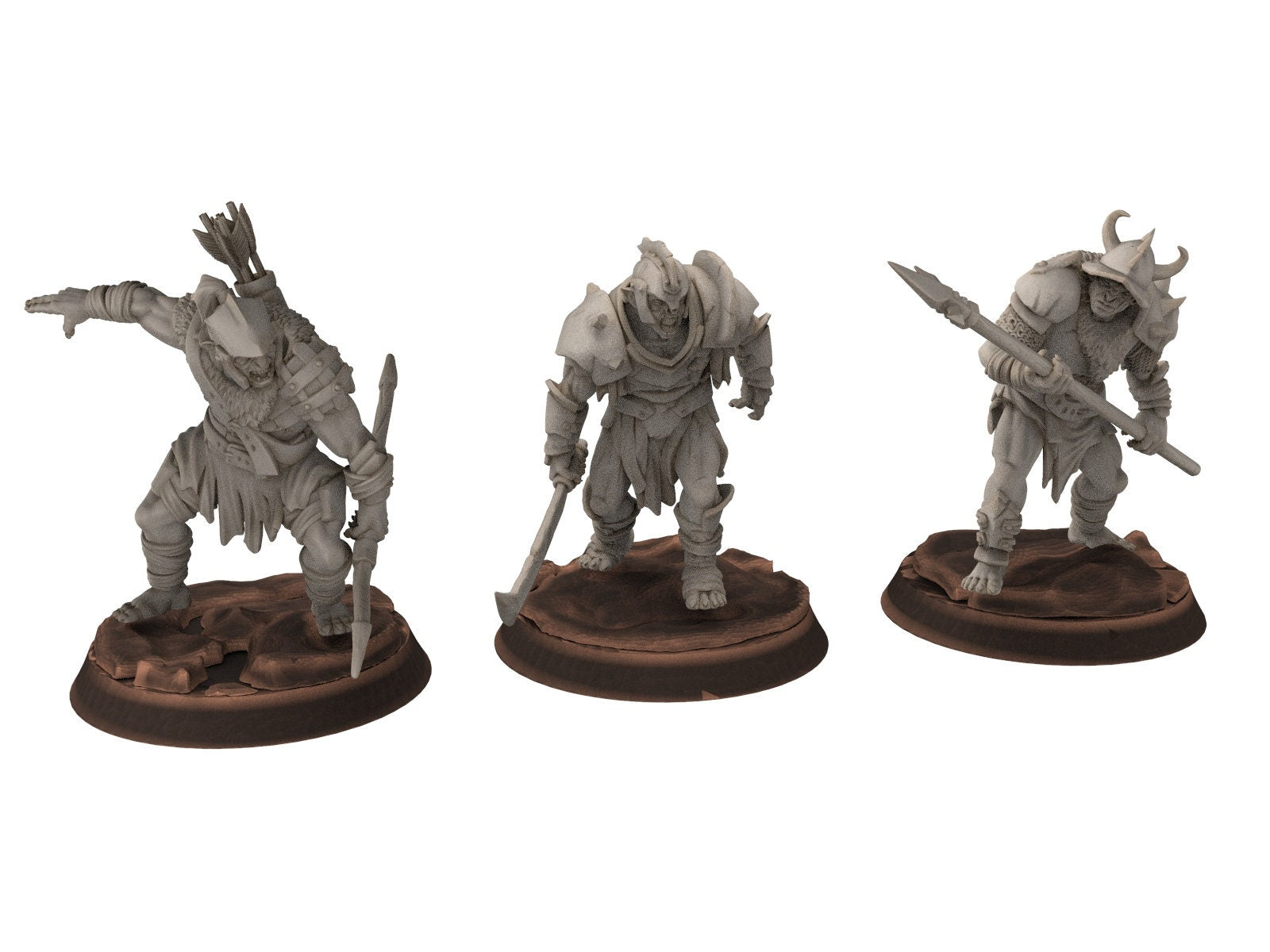 Orcs horde - Assault Orcs